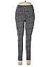 Athleta Tweed Gray Active Pants Size M - photo 1