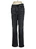 FRAME Denim Chevron-herringbone Gray Jeans Size 29 waist - photo 1