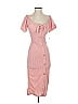 No Boundaries Pink Cocktail Dress Size XS - photo 1