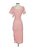 No Boundaries Pink Cocktail Dress Size XS - photo 2