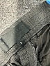 Nili Lotan Plaid Gray Wool Pants Size 2 - photo 3