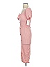No Boundaries Pink Cocktail Dress Size XS - photo 5