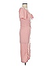 No Boundaries Pink Cocktail Dress Size XS - photo 4