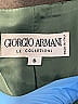 Giorgio Armani 100% Cashmere Brown Blazer Size 6 - photo 6