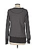 Oiselle Gray Pullover Sweater Size L - photo 2