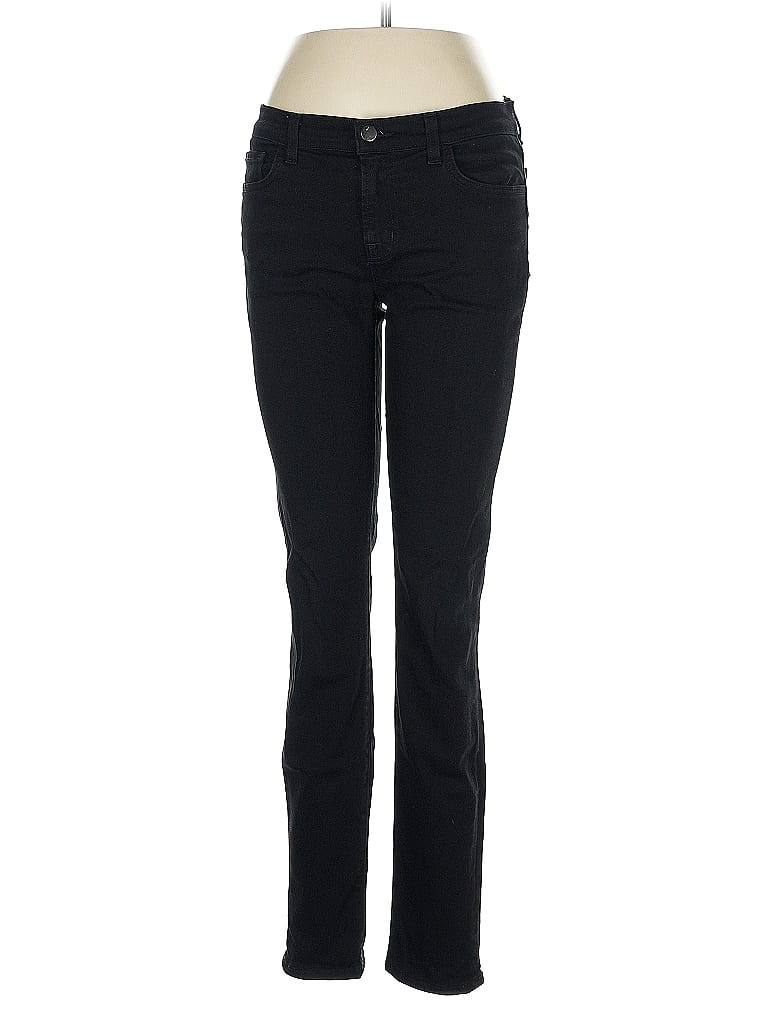 J Brand Black Jeans Size 8 - photo 1