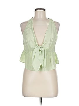 Zara Sleeveless Blouse