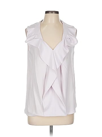 Diane von Furstenberg Sleeveless Blouse (view 1)