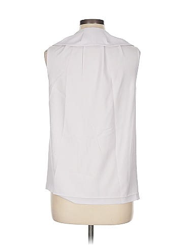 Diane von Furstenberg Sleeveless Blouse (view 2)