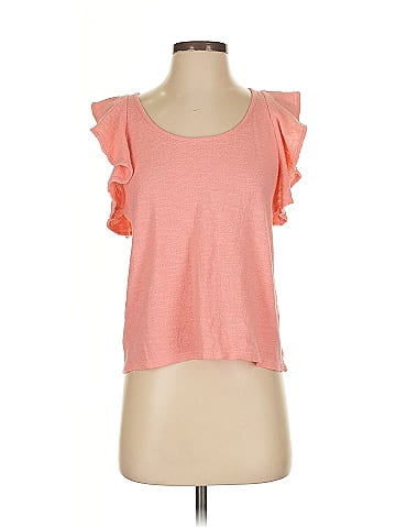 TeXTURE & THREAD Madewell Short Sleeve Top (view 1)