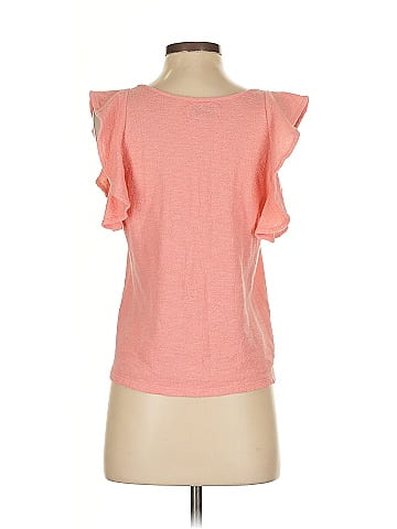 TeXTURE & THREAD Madewell Short Sleeve Top (view 2)