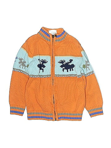 Hanna Andersson Cardigan (view 1)