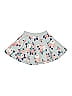 Janie and Jack Floral Gray Skirt Size 5 (big kids) - photo 1