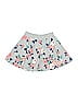 Janie and Jack Floral Gray Skirt Size 5 (big kids) - photo 2