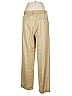 Grey by Jason Wu Solid Tan Khakis Size 8 - photo 2