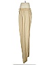 Grey by Jason Wu Solid Tan Khakis Size 8 - photo 5