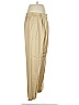 Grey by Jason Wu Solid Tan Khakis Size 8 - photo 4