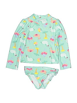 Just One You Made By Carter's Two Piece Swimsuit
