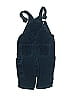 Baby Gap 100% Cotton Blue Overalls Size 12-18 mo - photo 2