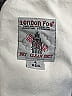 London Fog Ivory Trenchcoat Size 4 - photo 7