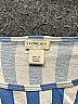 Crewcuts Outlet 100% Cotton Stripes Blue Dress Size 5 (big kids) - photo 3