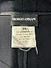Giorgio Armani 100% Newwool Black Wool Pants Size EU 38 / US 8 - photo 3