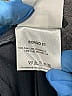Giorgio Armani 100% Newwool Black Wool Pants Size EU 38 / US 8 - photo 4