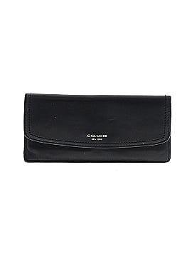 Coach Leather Wallet