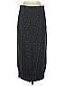 W by Worth Gray Casual Skirt Size S - photo 2