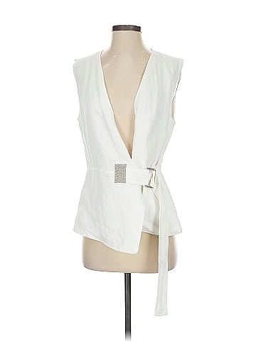 Fabiana Filippi Sleeveless Blouse (view 1)
