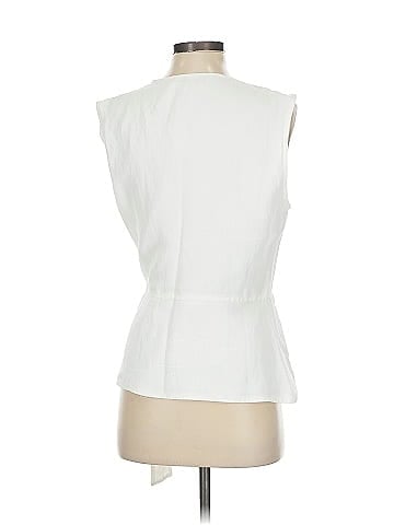 Fabiana Filippi Sleeveless Blouse (view 2)