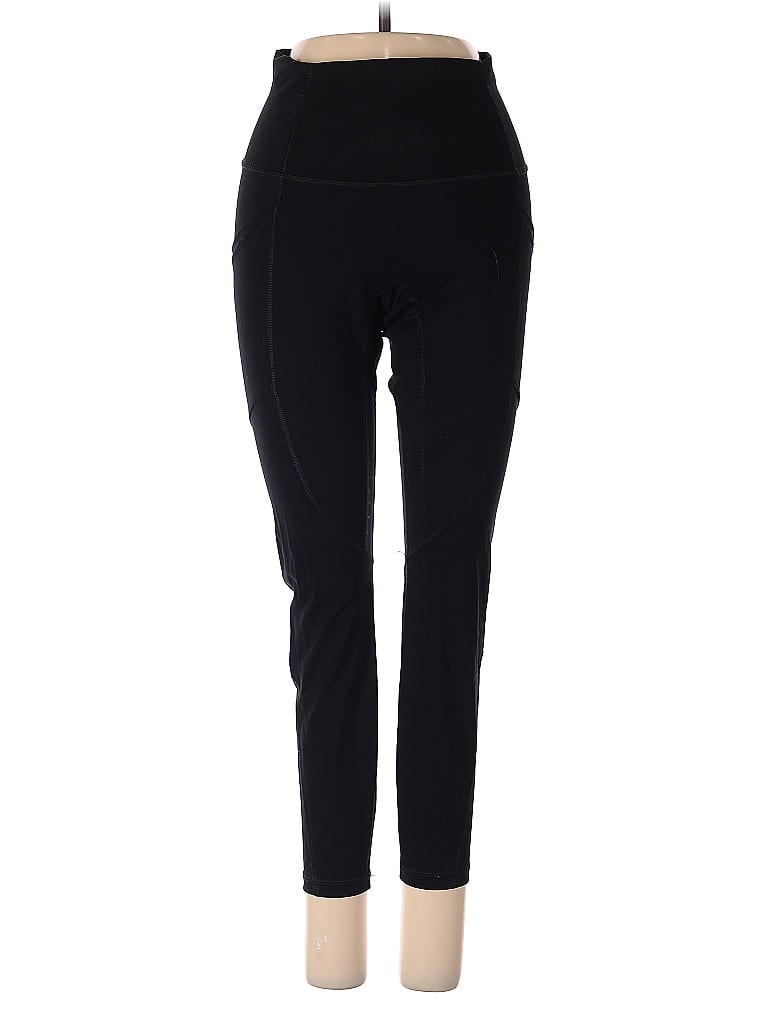 Pre-owned Everlane Active Pants In Black