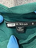 Black Halo Solid Green Cocktail Dress Size 6 - photo 7