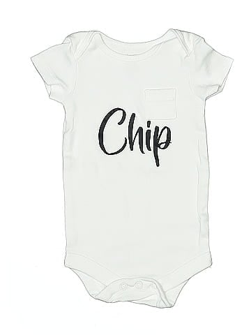 George Short Sleeve Onesie (view 1)