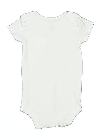 George Short Sleeve Onesie (view 2)