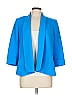 Kasper Blue Blazer Size 12 - photo 1