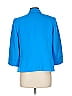 Kasper Blue Blazer Size 12 - photo 2
