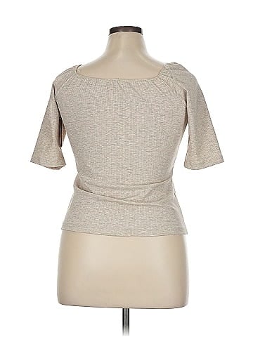 White Birch Short Sleeve Top (view 2)