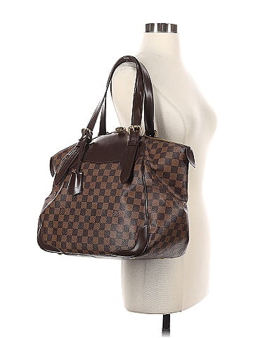 Louis Vuitton Damier Canvas Verona MM Tote (view 2)
