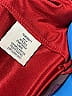 David Meister Red Cocktail Dress Size 10 - photo 4