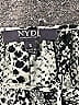 NYDJ 100% Recycled Polyester Silver Long Sleeve Blouse Size S - photo 7