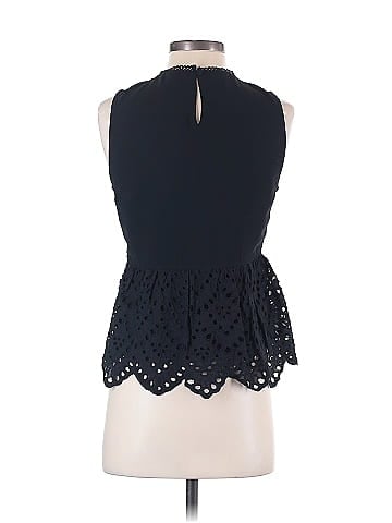Foxiedox Sleeveless Blouse (view 2)