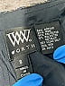 Worth Tweed Black Formal Skirt Size 8 - photo 3