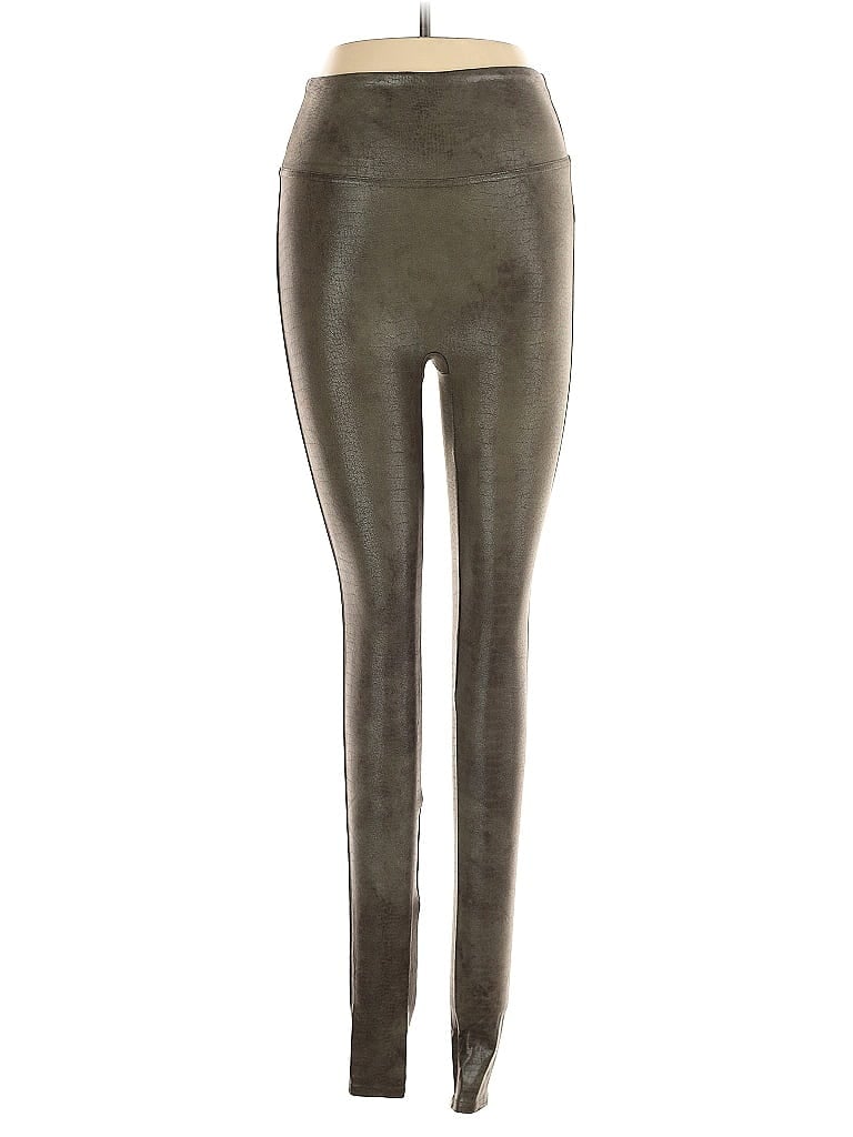 SPANX Green Active Pants Size S - photo 1