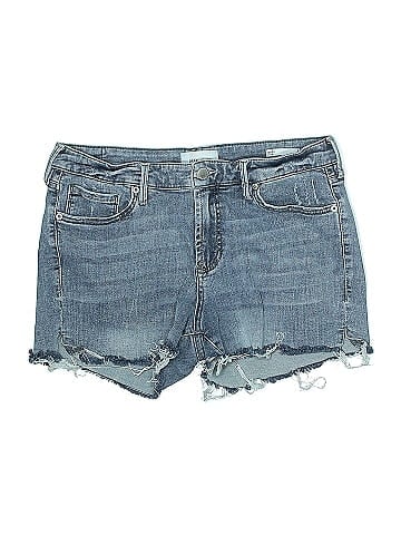 Dear John Denim Shorts (view 1)