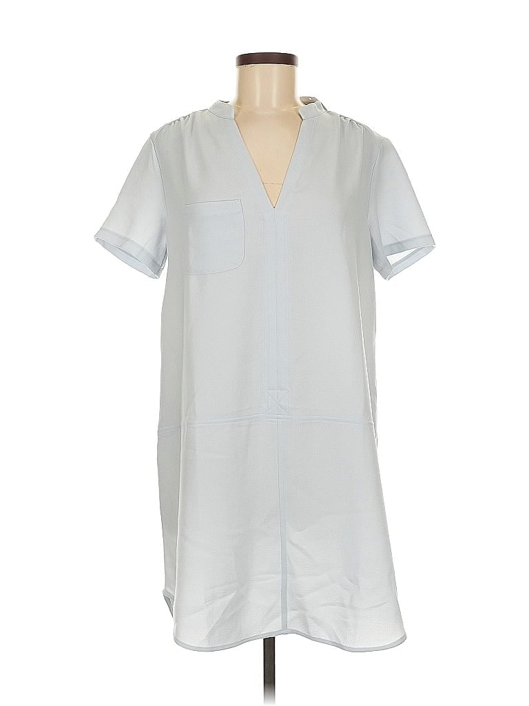 Lush Gray Casual Dress Size M - photo 1