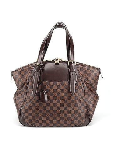 Louis Vuitton Damier Canvas Verona MM Tote (view 1)