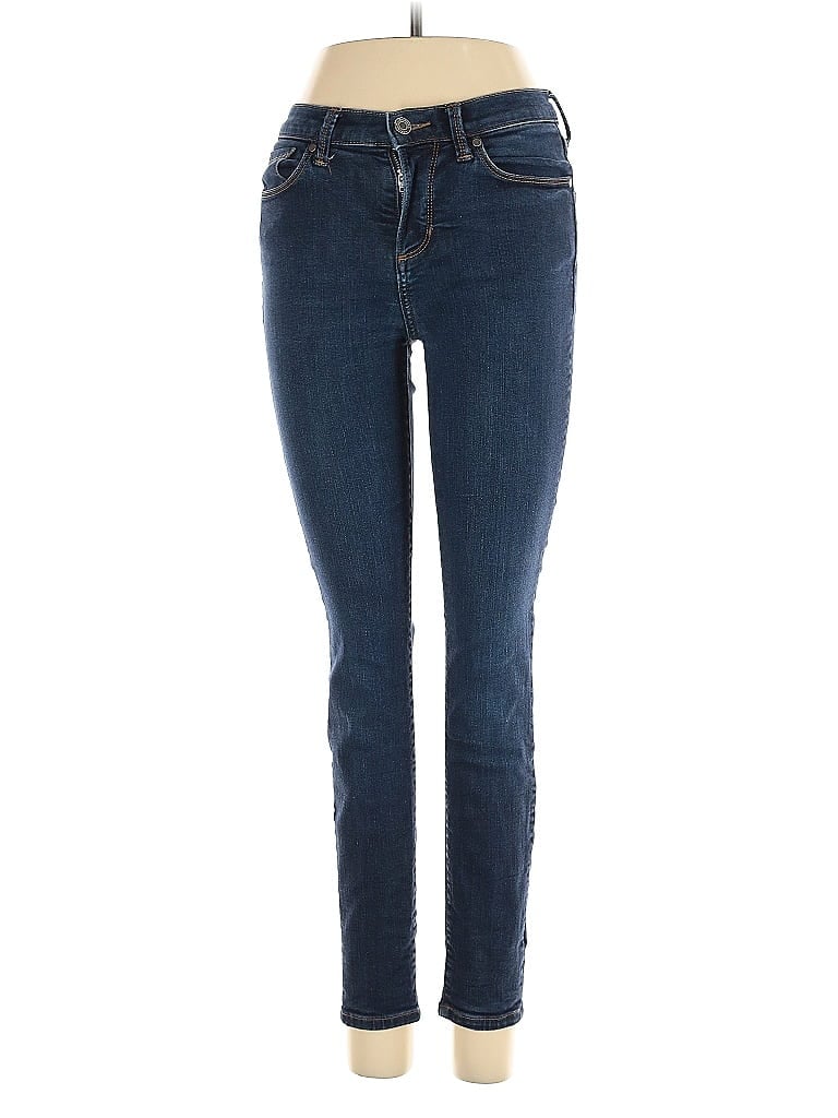 Click to view more detailed imagery on our partner's website Pre-owned Banana Republic Jeans In Blue