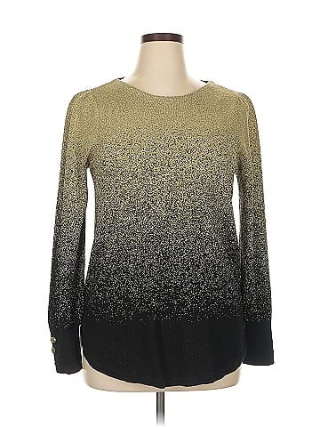 Adrienne Vittadini Pullover Sweater (view 1)