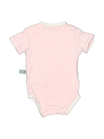 Bunnies by the Bay Short Sleeve Onesie (view 2)